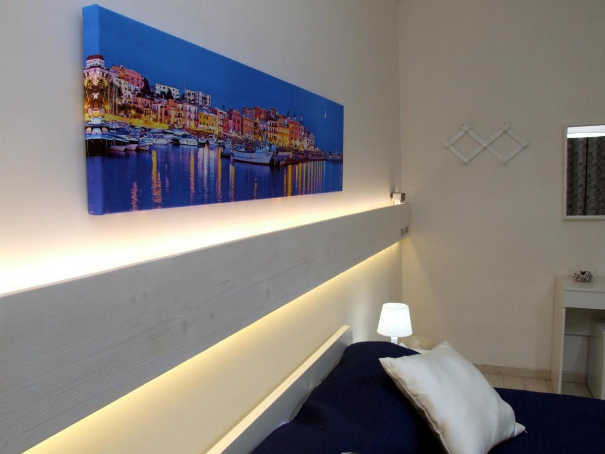 B&B Phistelia Pozzuoli Exteriör bild