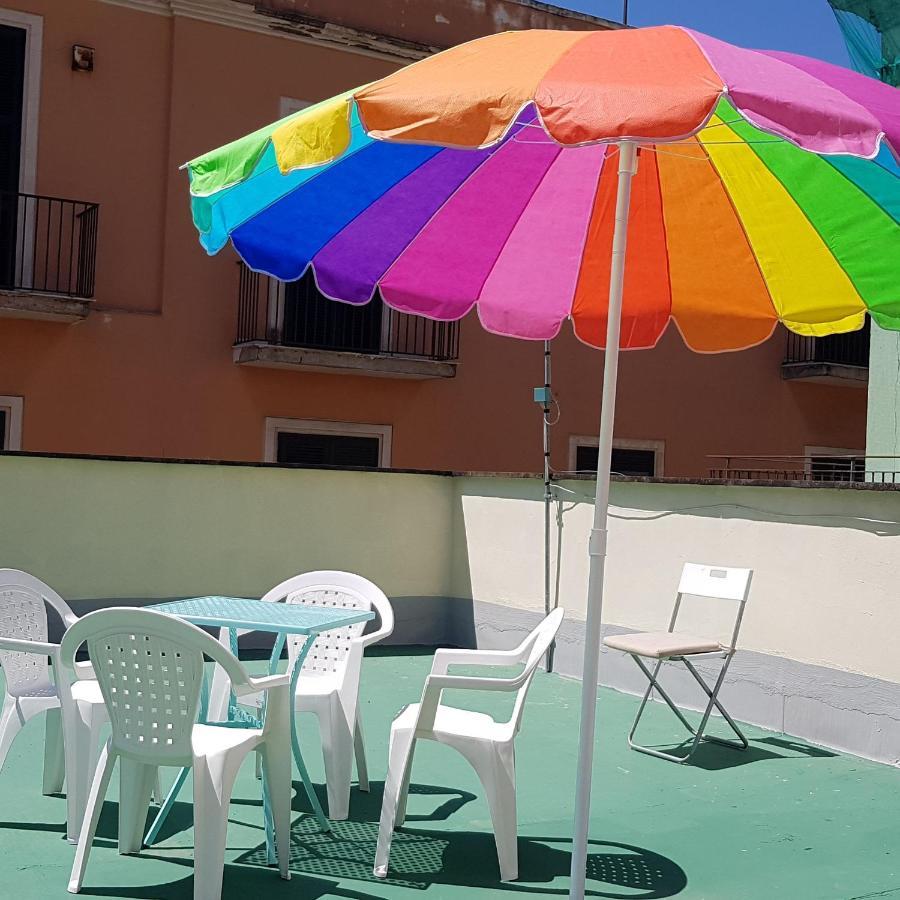 B&B Phistelia Pozzuoli Exteriör bild