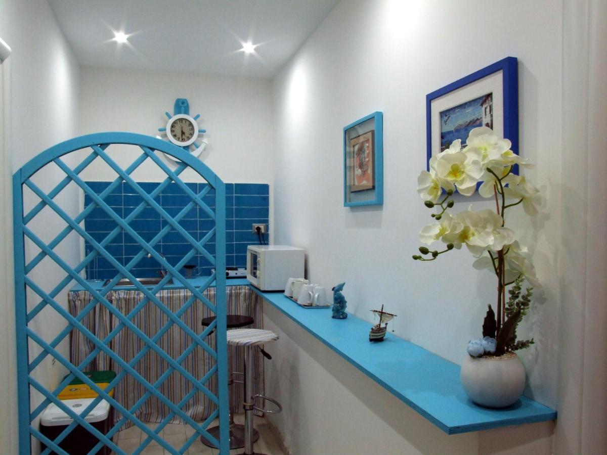 B&B Phistelia Pozzuoli Exteriör bild