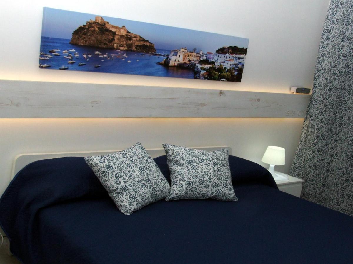 B&B Phistelia Pozzuoli Exteriör bild